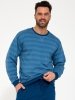 Piżama Cornette 117/211 Loose 17 dł/r S-2XL